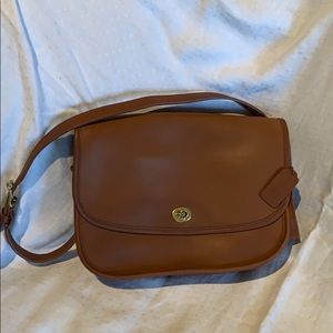 Vintage Coach Purse